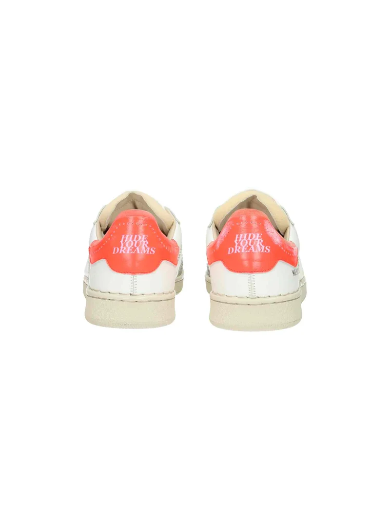 Stripeless Ultimate white/flou red
