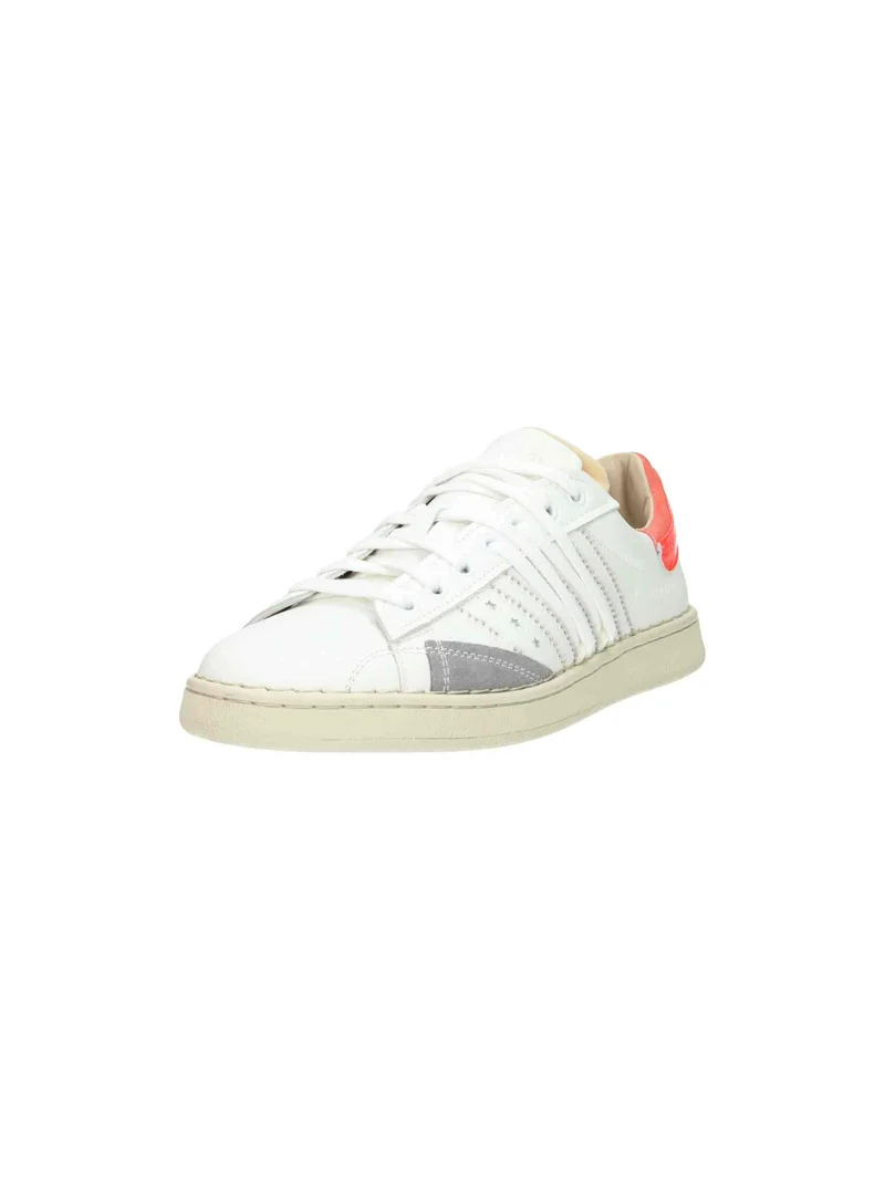 Stripeless Ultimate white/flou red