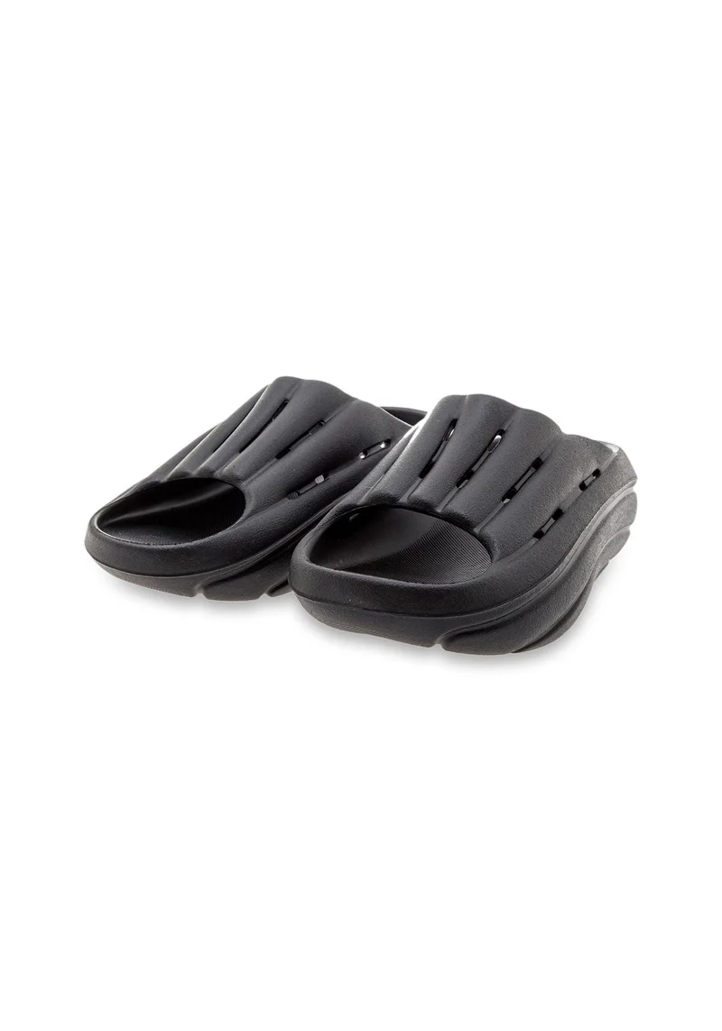 W Foamo Slide black