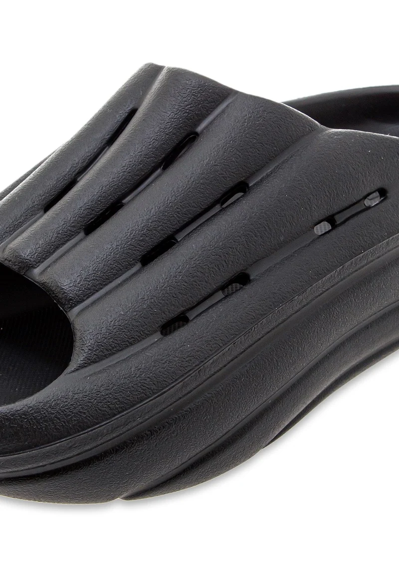 W Foamo Slide black