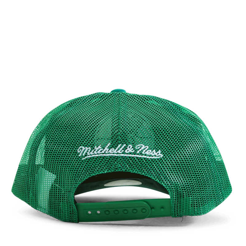 Celtics Puff The Magic Trucker HWC