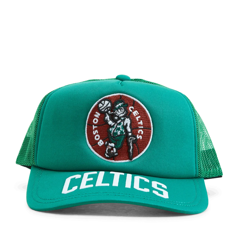 Celtics Puff The Magic Trucker HWC