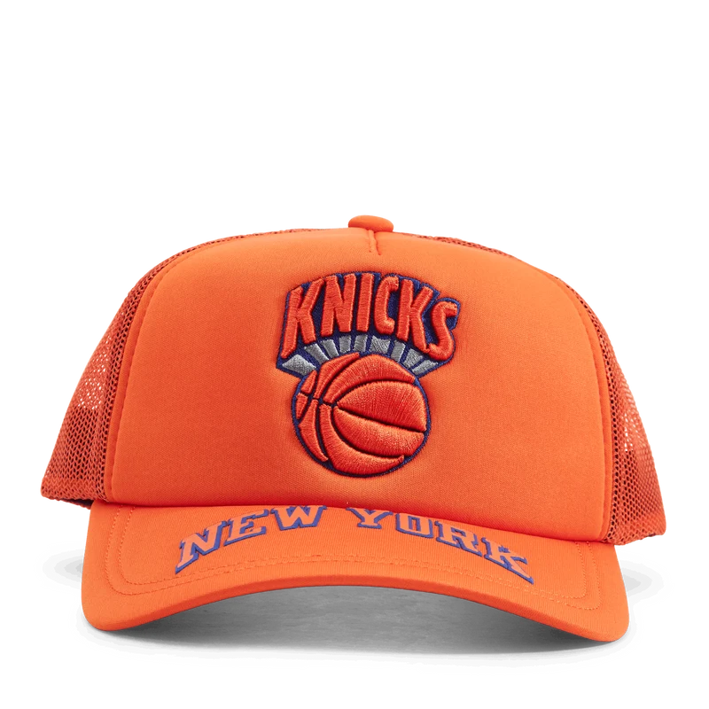 Knicks Puff The Magic Trucker HWC