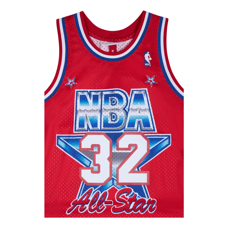 Swingman Jersey -Magic Johnson