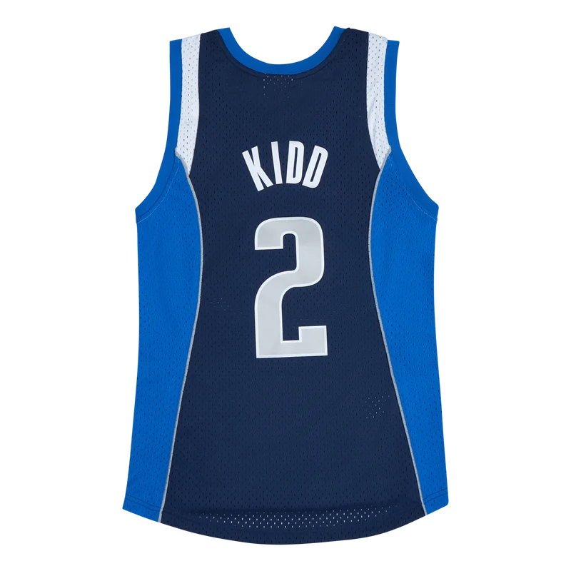 Mavs Swingman Jersey - Jason Kidd