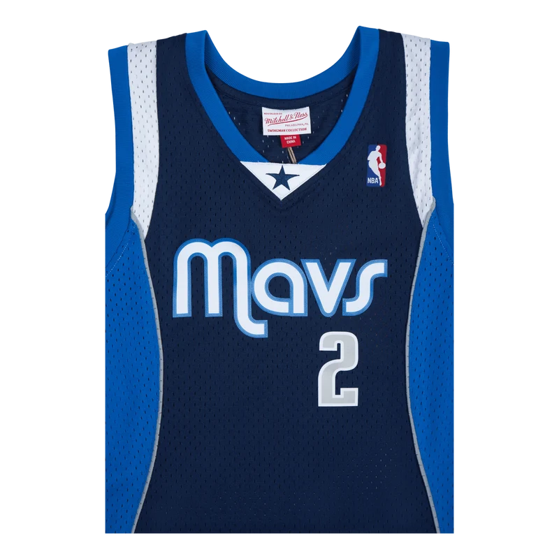 Mavs Swingman Jersey - Jason Kidd