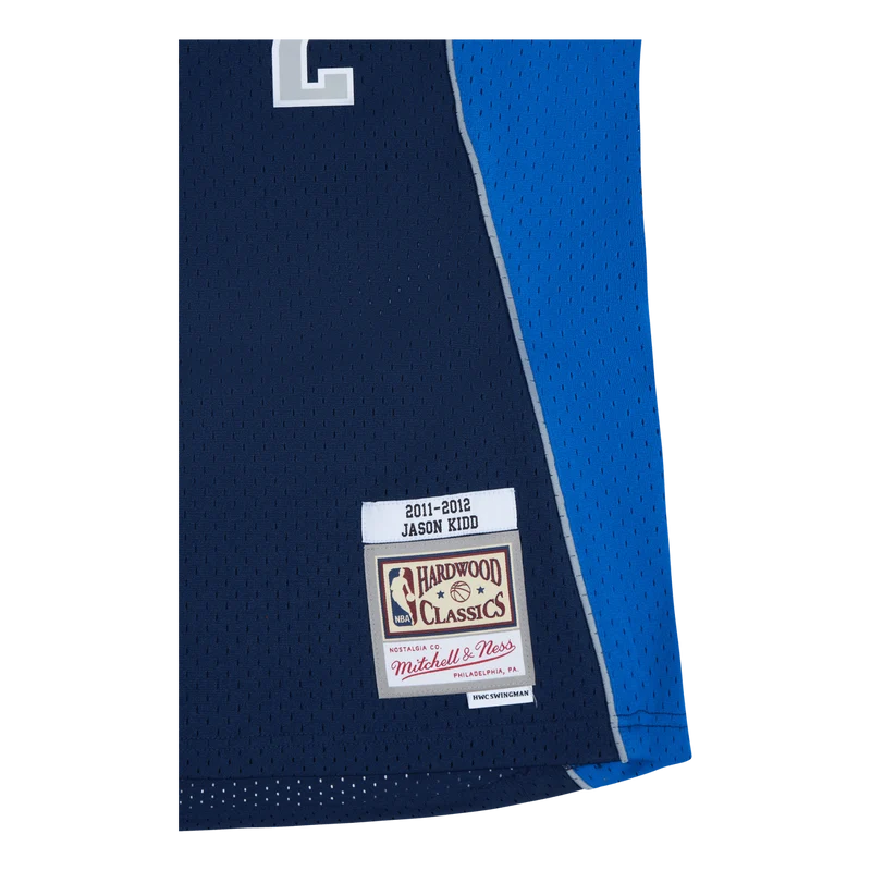 Mavs Swingman Jersey - Jason Kidd