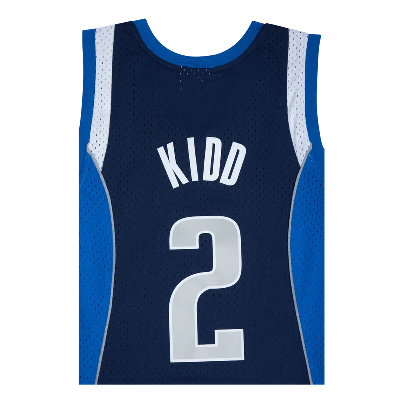 Mavs Swingman Jersey - Jason Kidd