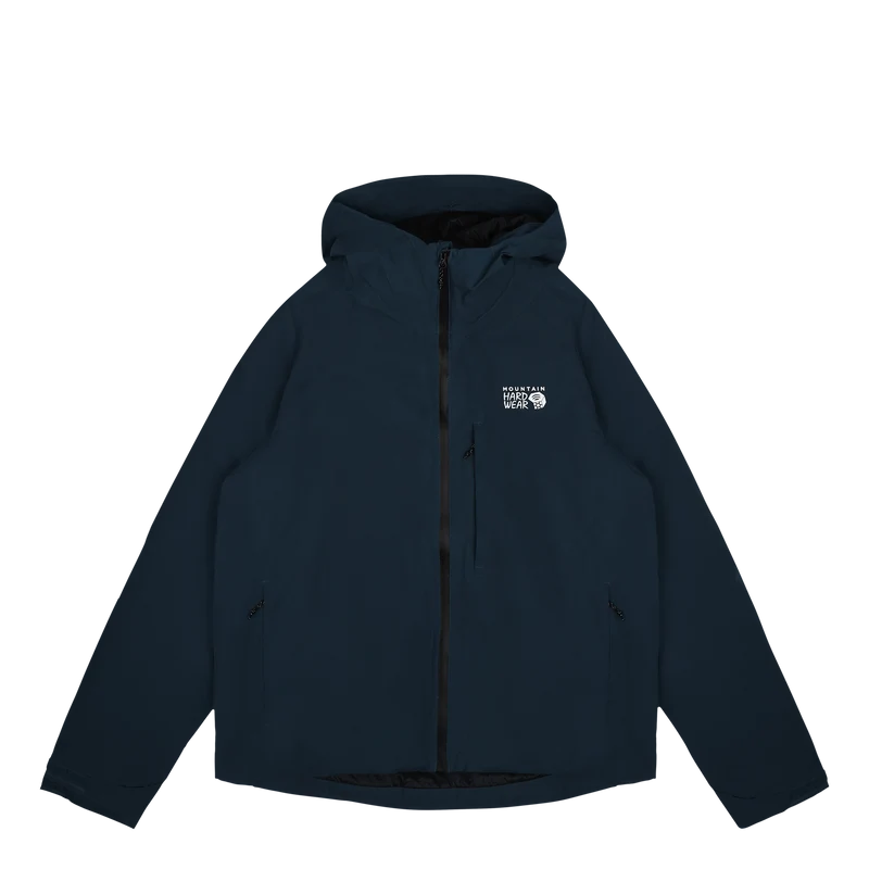 Stretch Ozonic™ Insulated Jack Dark Caspian