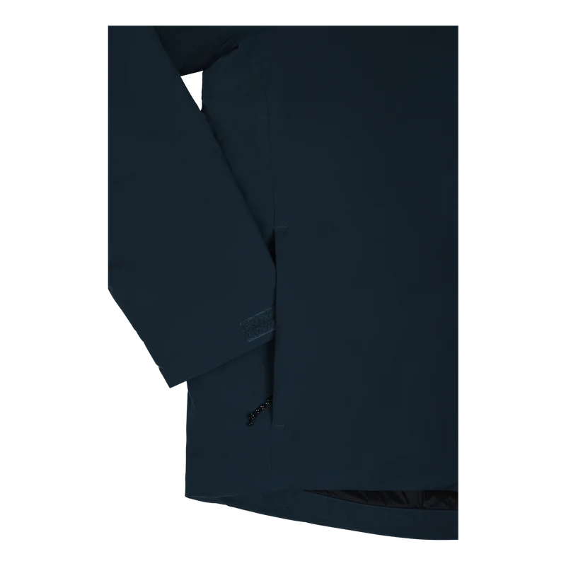 Stretch Ozonic™ Insulated Jack Dark Caspian