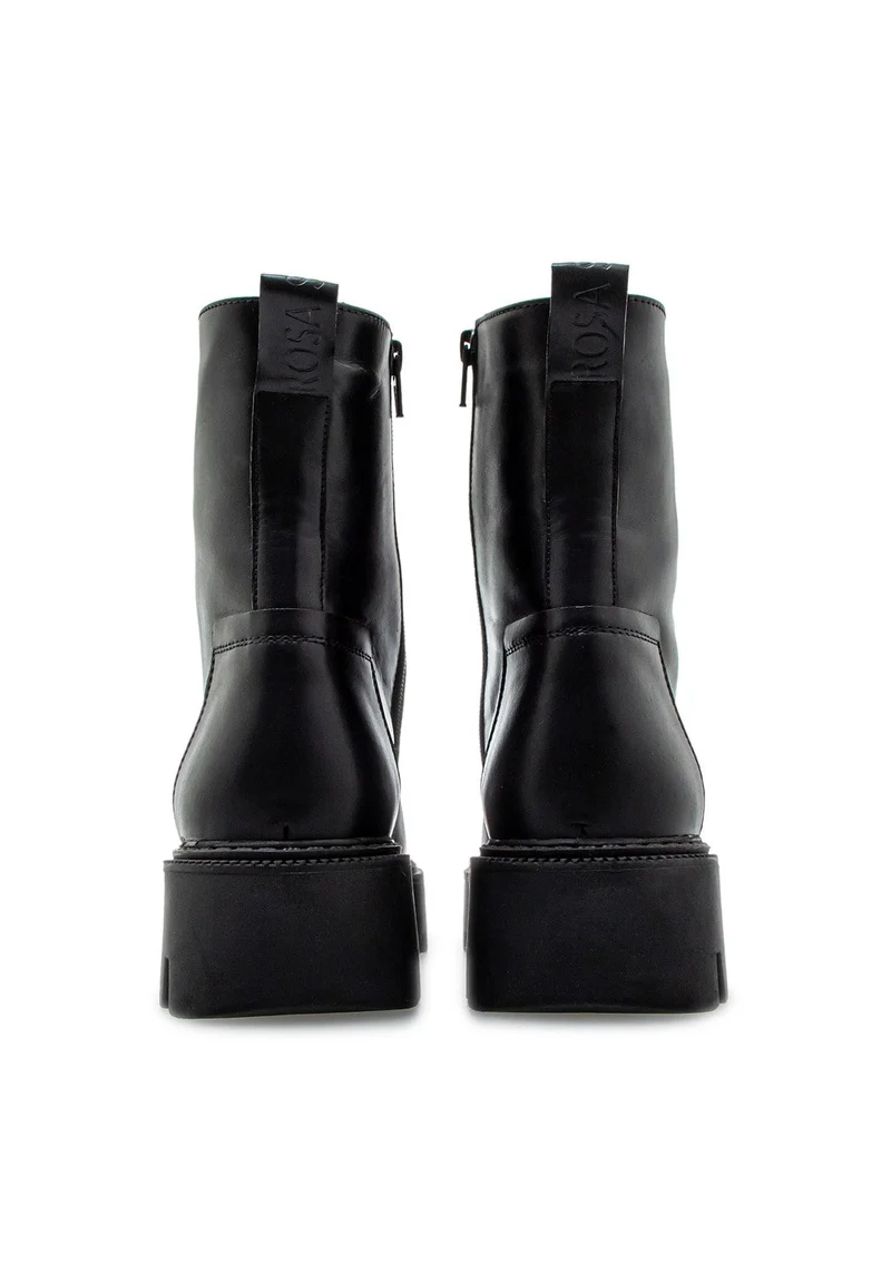 RSAila Schnürboot blk/blk