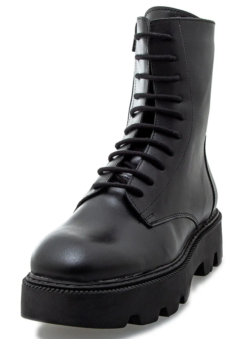 RSAila Schnürboot blk/blk