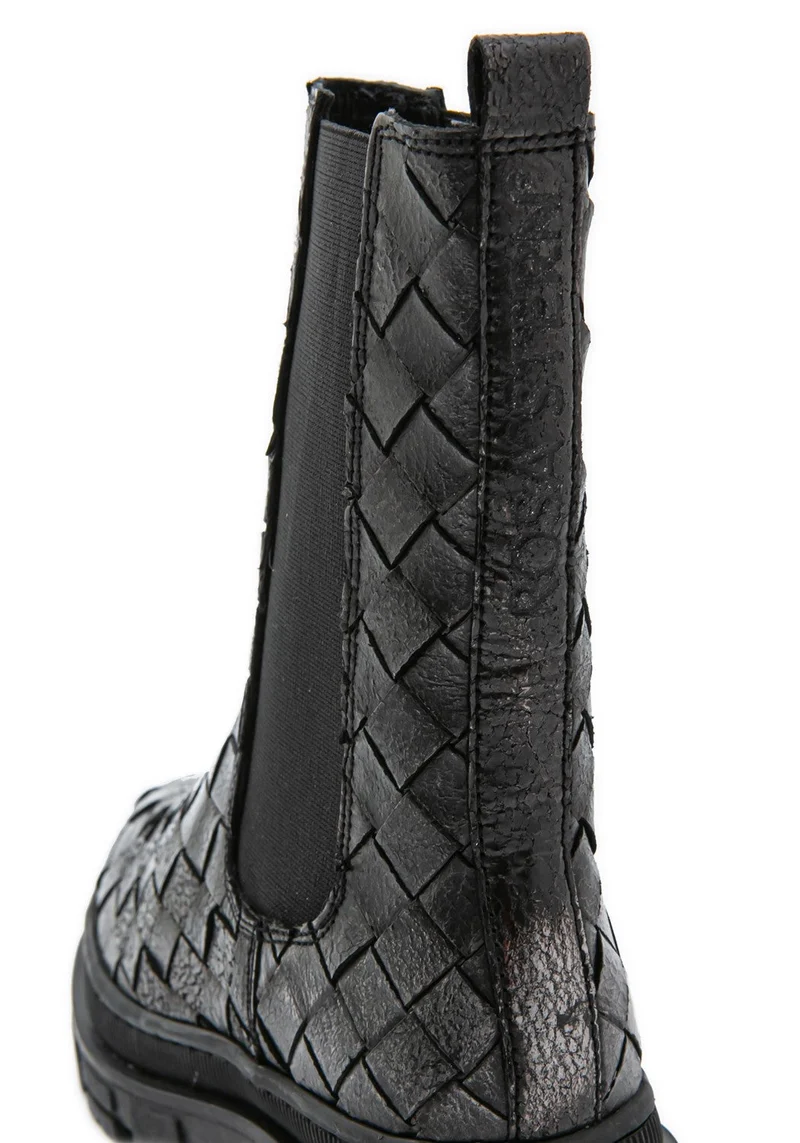RSKate Boot braided gunmetal/blk