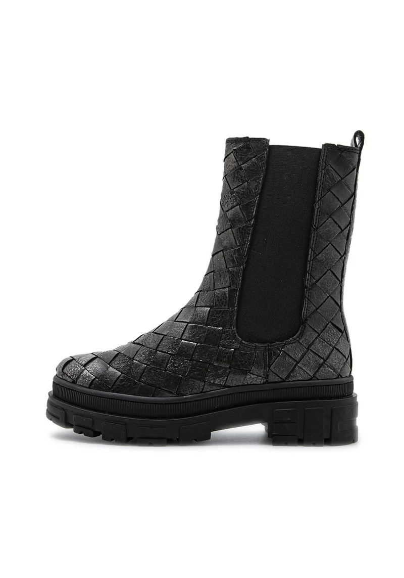 RSKate Boot braided gunmetal/blk