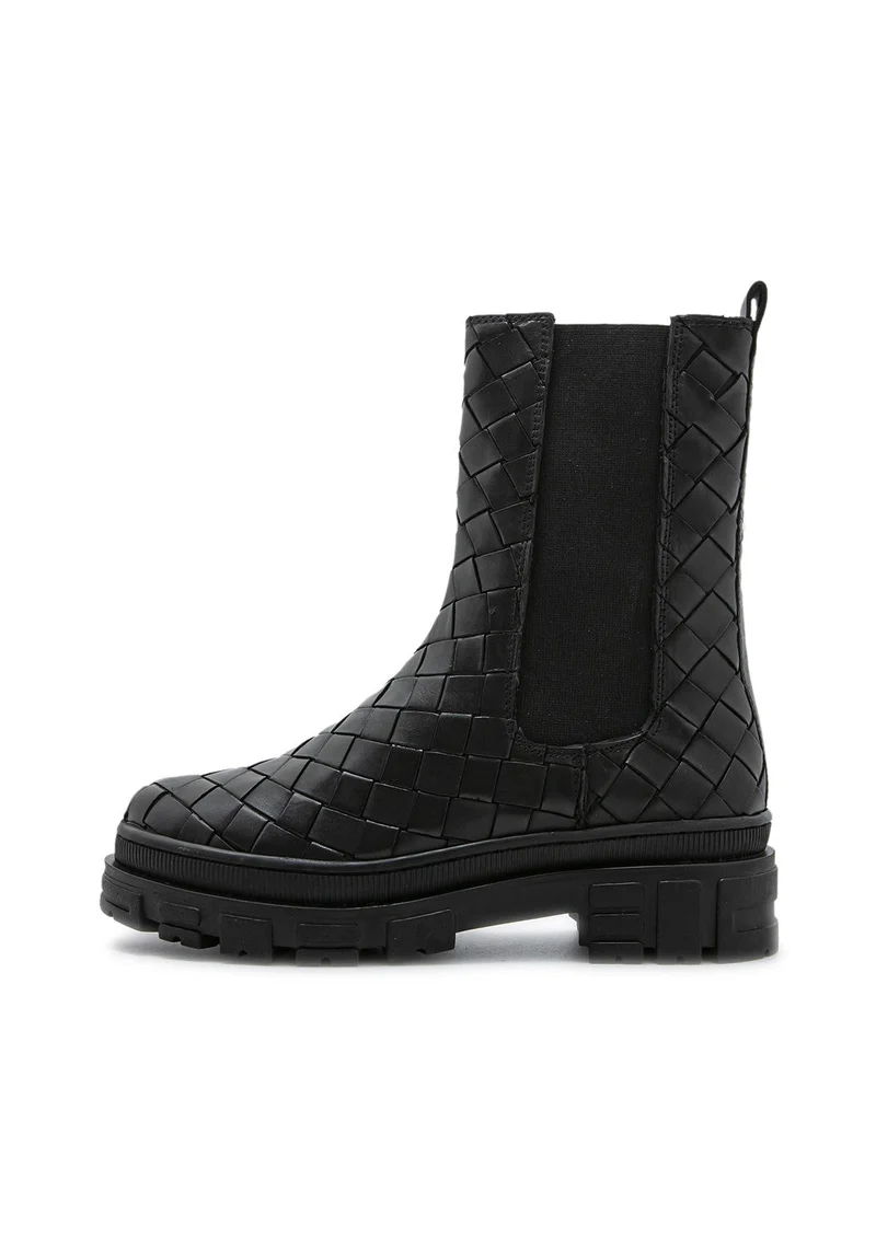 RSKate Boot braided blk/blk