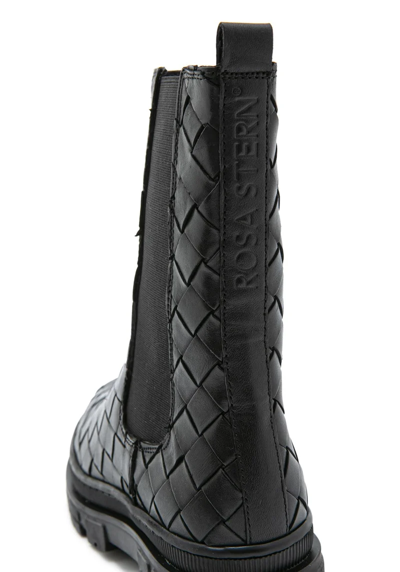 RSKate Boot braided blk/blk