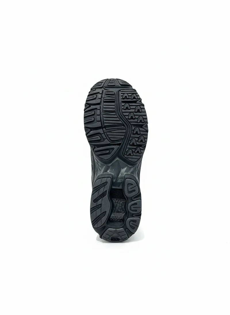 SHOE WAVE RIDER 10 black/black sand/metallic gray