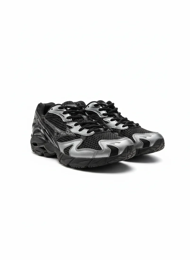 SHOE WAVE RIDER 10 black/black sand/metallic gray