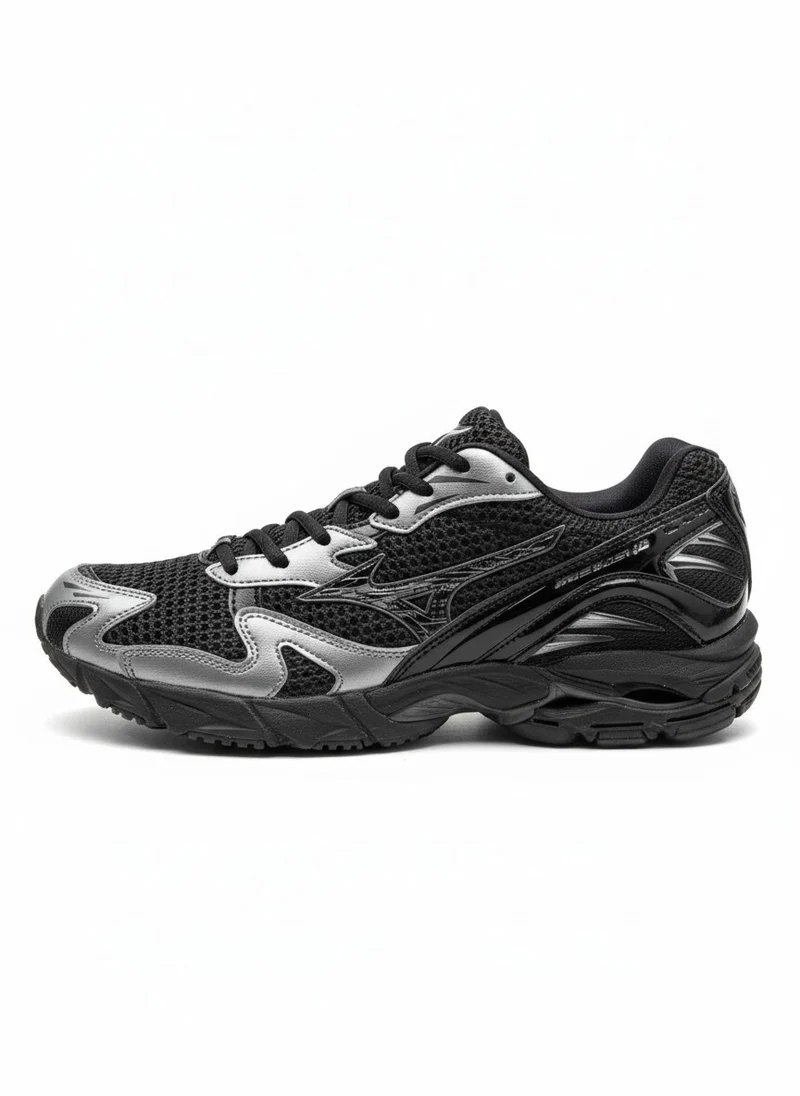 SHOE WAVE RIDER 10 black/black sand/metallic gray
