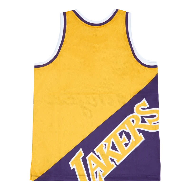 Lakers Big Face Fashion Tank 5.0