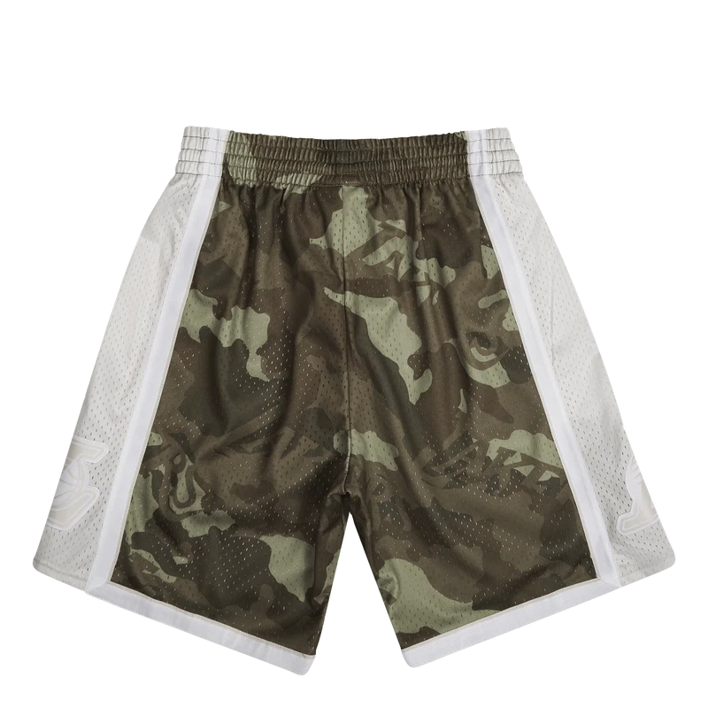 Lakers Swingman Shorts 96-97