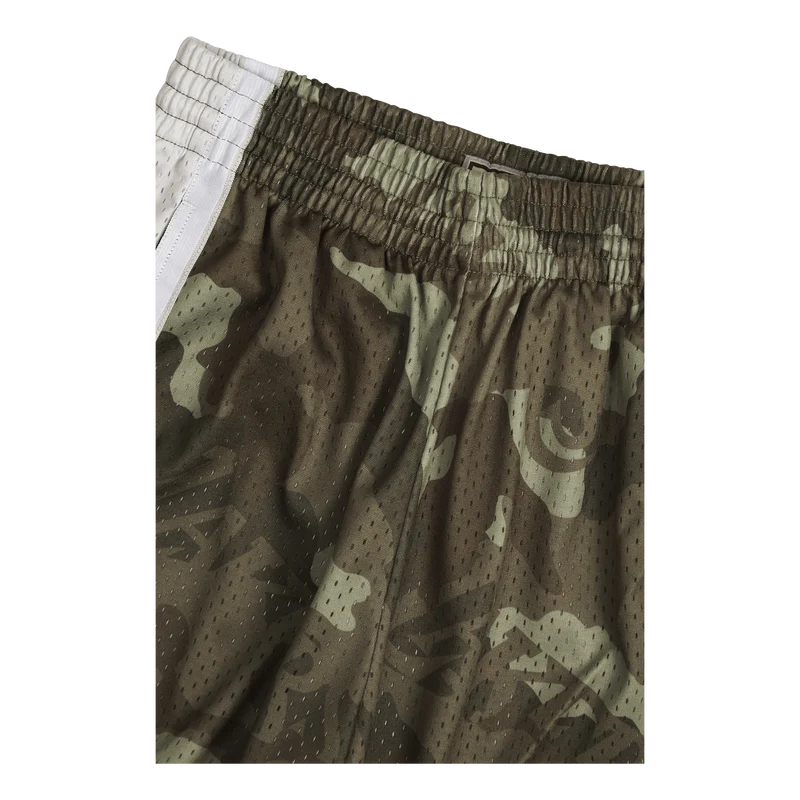 Lakers Swingman Shorts 96-97