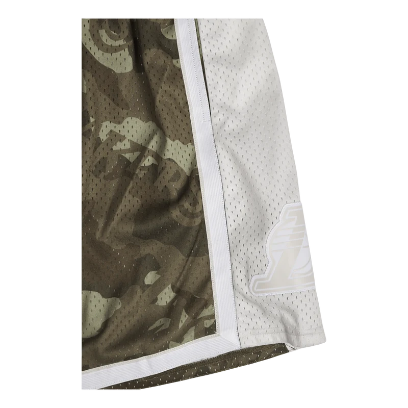 Lakers Swingman Shorts 96-97