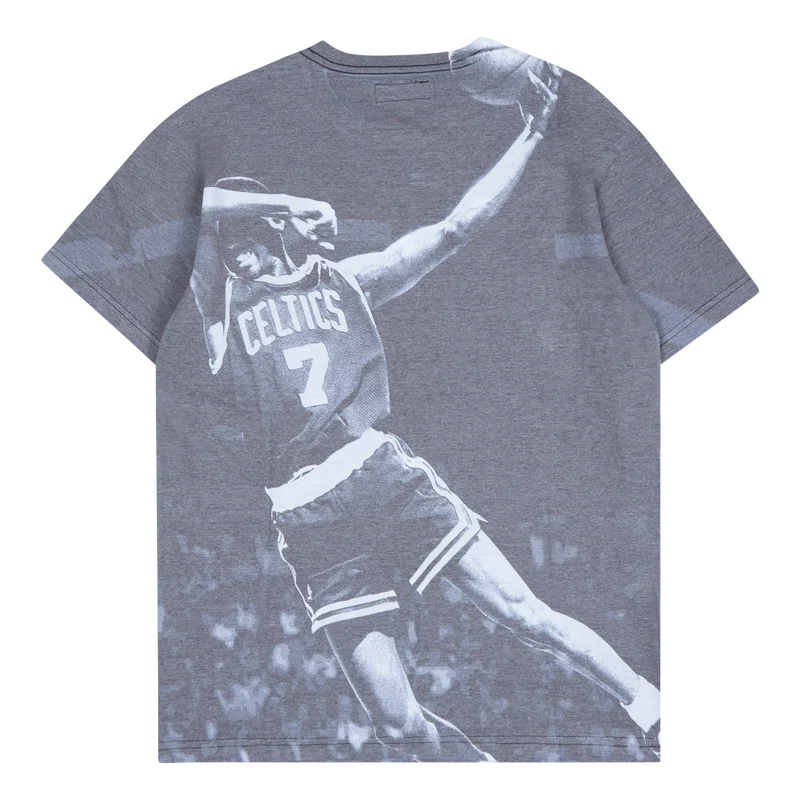 Celtics Above The Rim Sublimated - Dee Brown