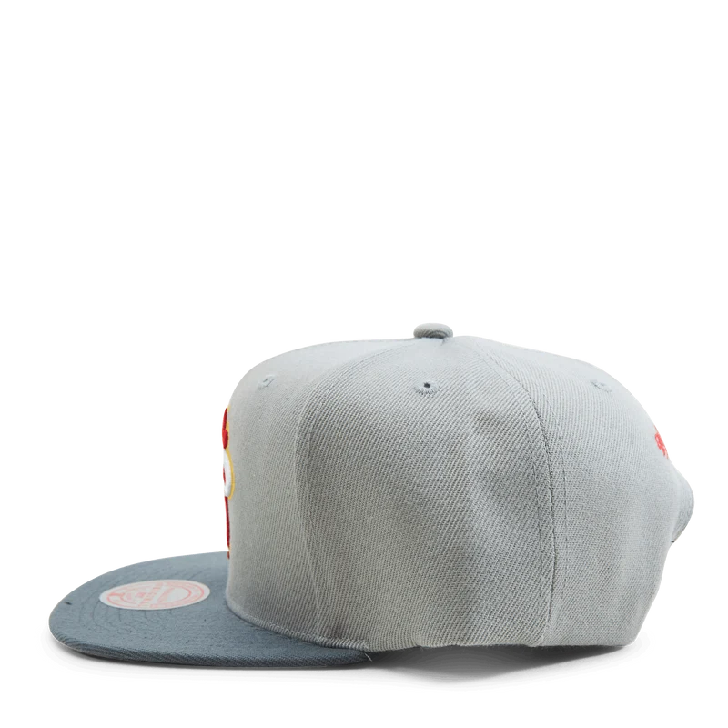 Heat Cool 3 Snapback