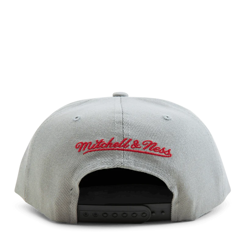 Heat Cool 3 Snapback