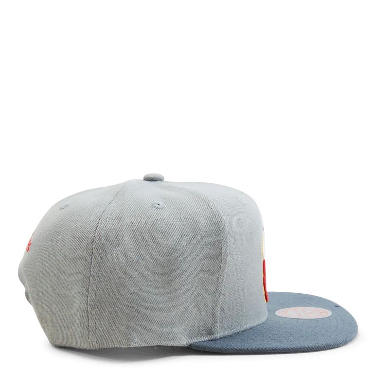 Heat Cool 3 Snapback