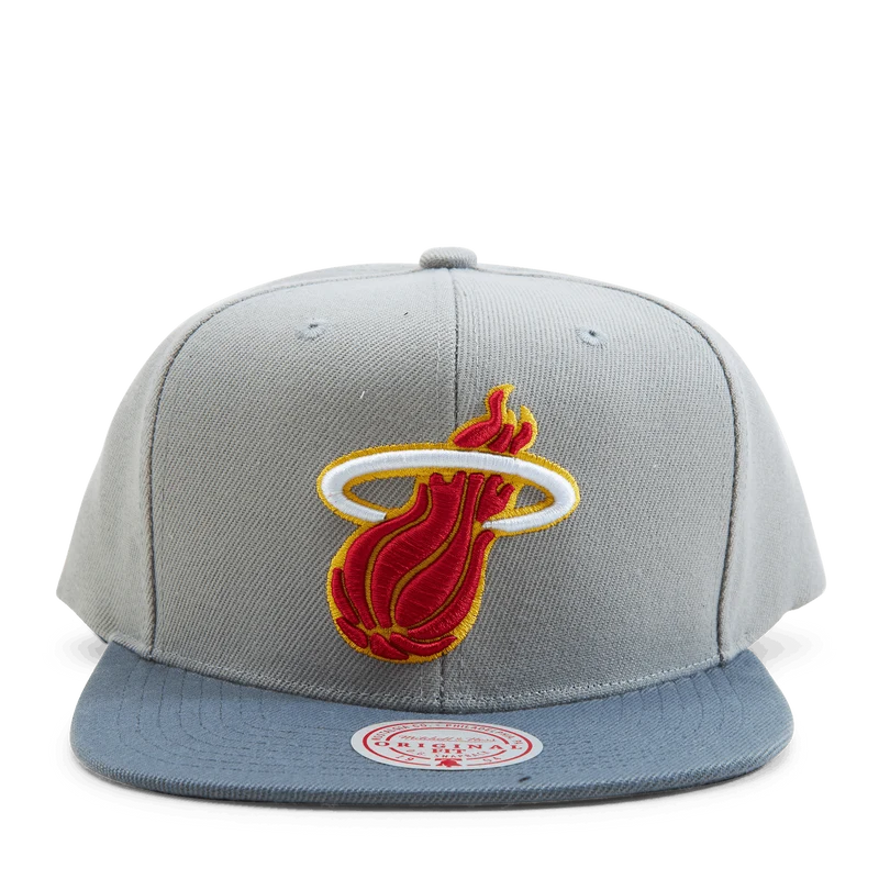 Heat Cool 3 Snapback