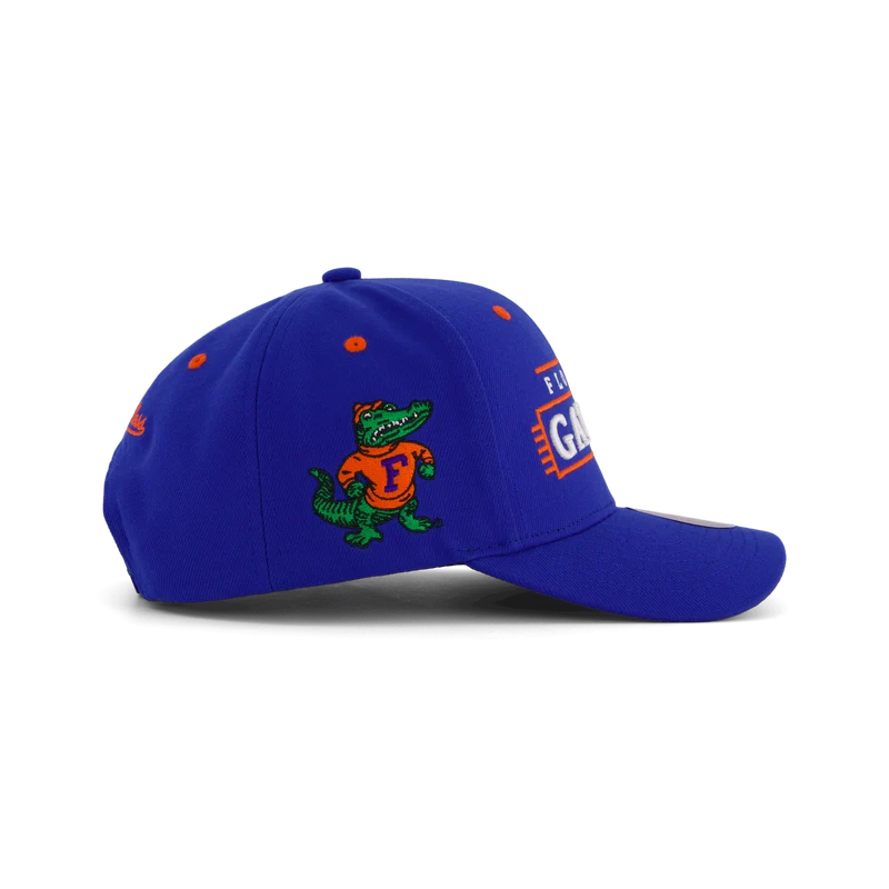Gators Team Lofi Pro Snapback