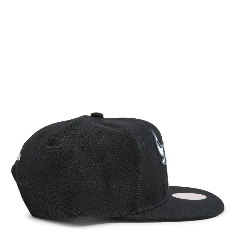 Bulls NBA Xl Bwg Snapback