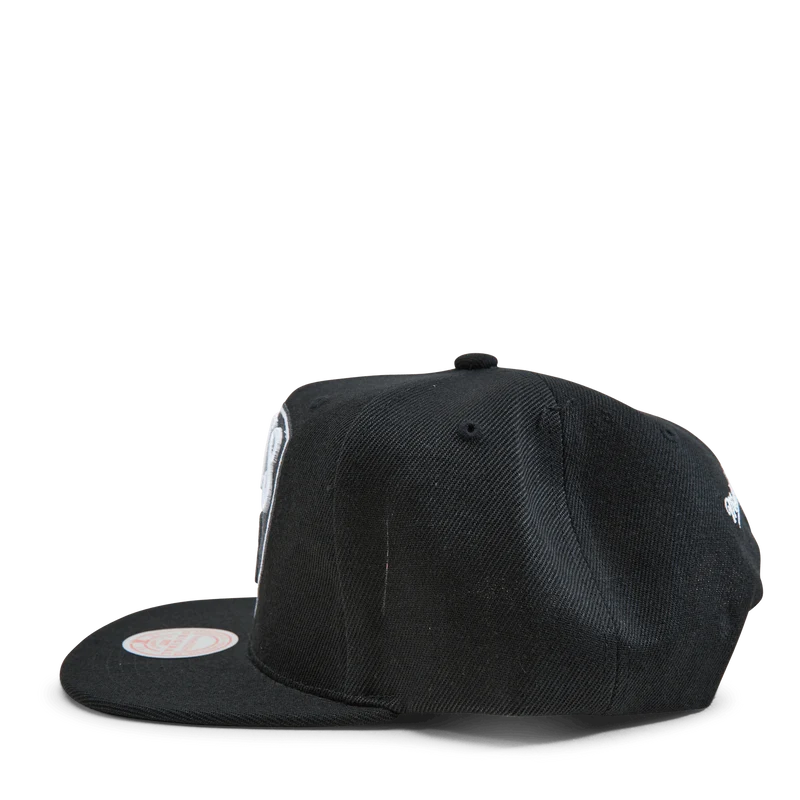 Nets NBA Xl Bwg Snapback