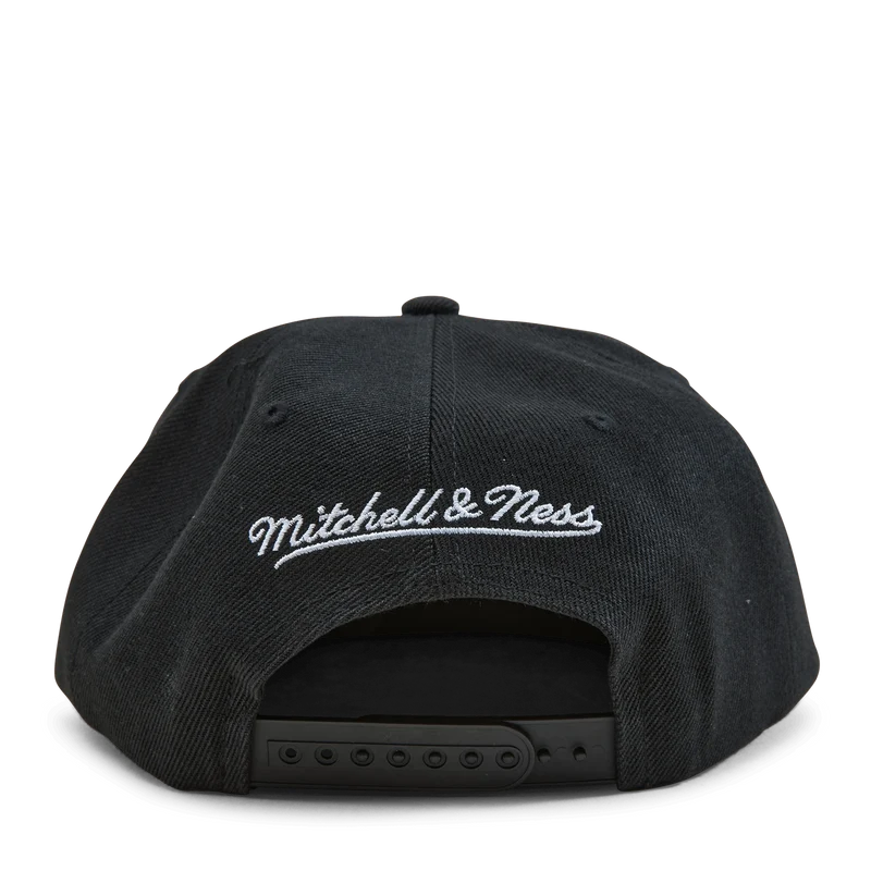 Nets NBA Xl Bwg Snapback