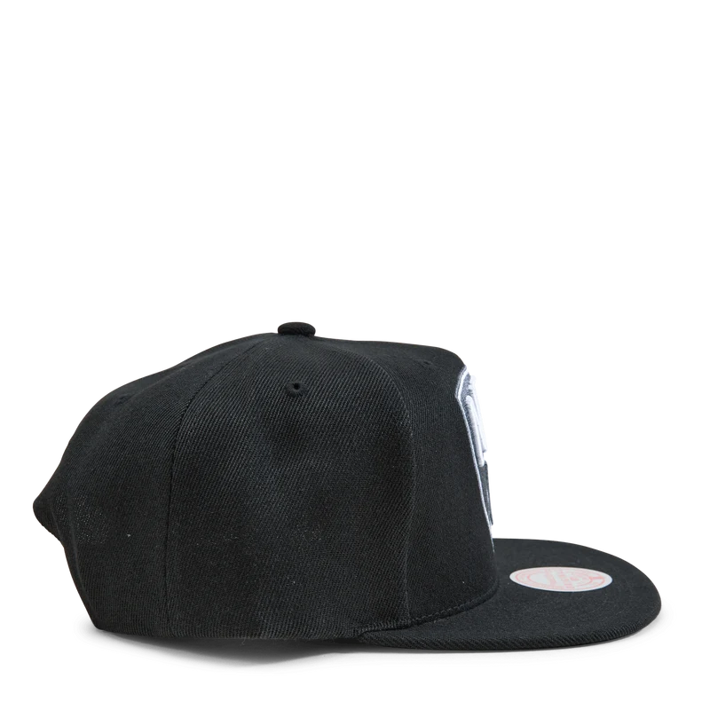 Nets NBA Xl Bwg Snapback