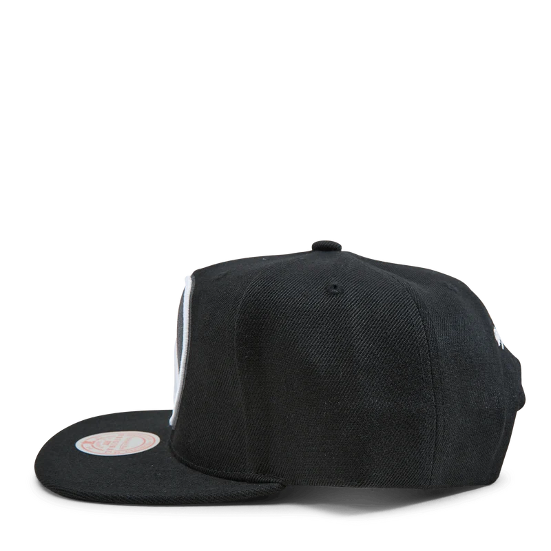 Warriors NBA Xl Bwg Snapback