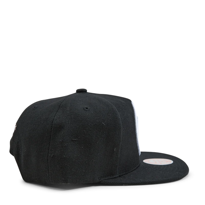 Warriors NBA Xl Bwg Snapback