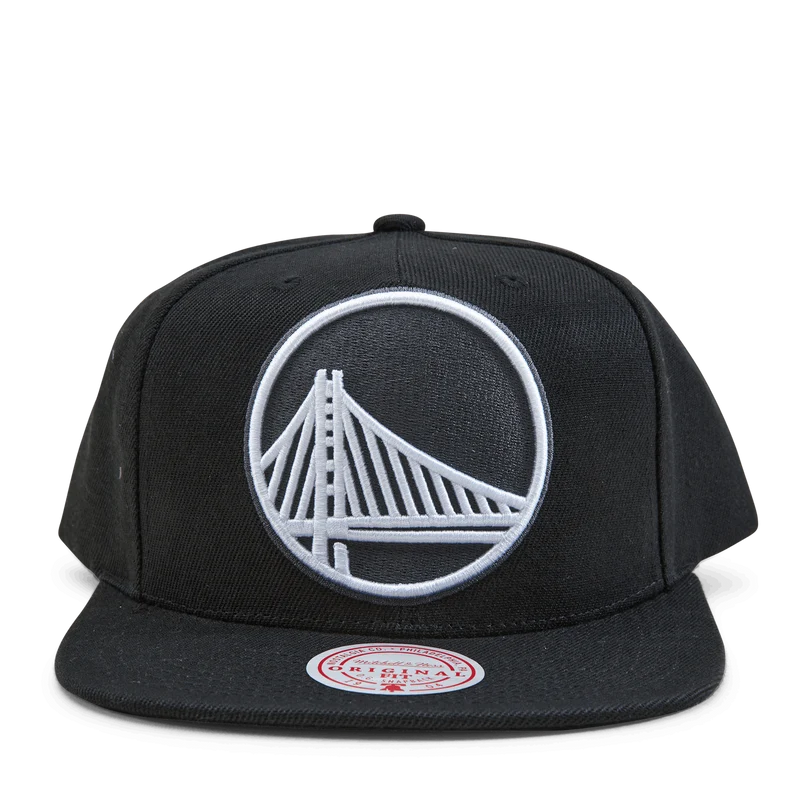 Warriors NBA Xl Bwg Snapback