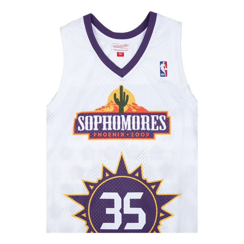 Rising Stars Sophomore Jersey -Durant -09