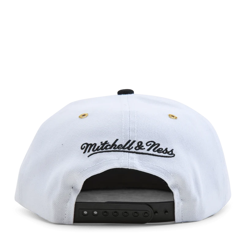 Knicks Gold Pop Snapback