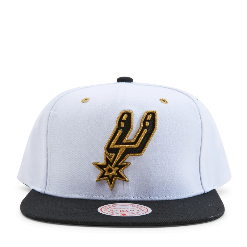 Spurs Gold Pop Snapback