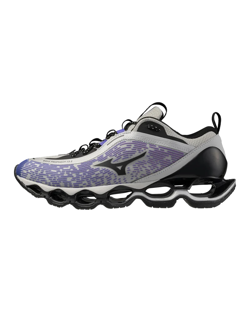 MIZUNO Schuhe Herren WAVE PROPHECY 13.2 lila