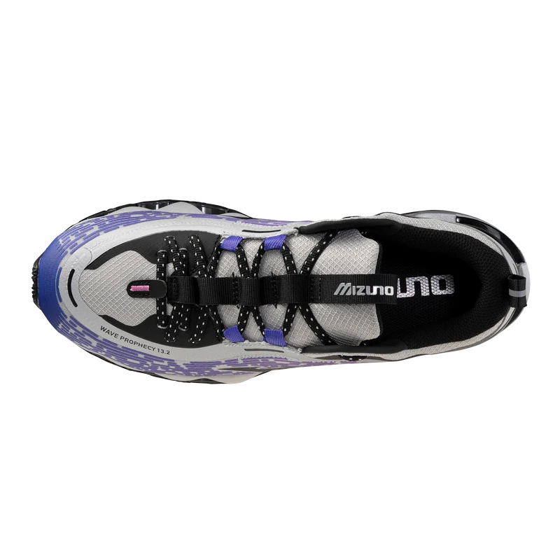 MIZUNO Schuhe Herren WAVE PROPHECY 13.2 lila