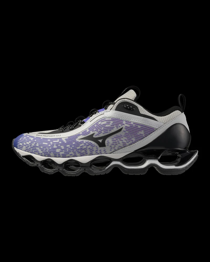 MIZUNO Schuhe Herren WAVE PROPHECY 13.2 lila