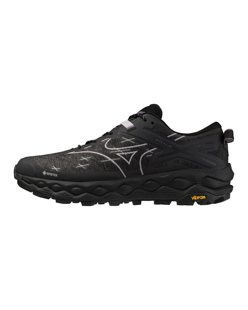MIZUNO Schuhe Herren S.L.WAVE MUJIN LS GTX schwarz