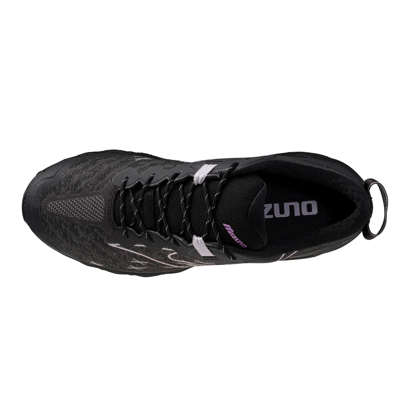 MIZUNO Schuhe Herren S.L.WAVE MUJIN LS GTX schwarz