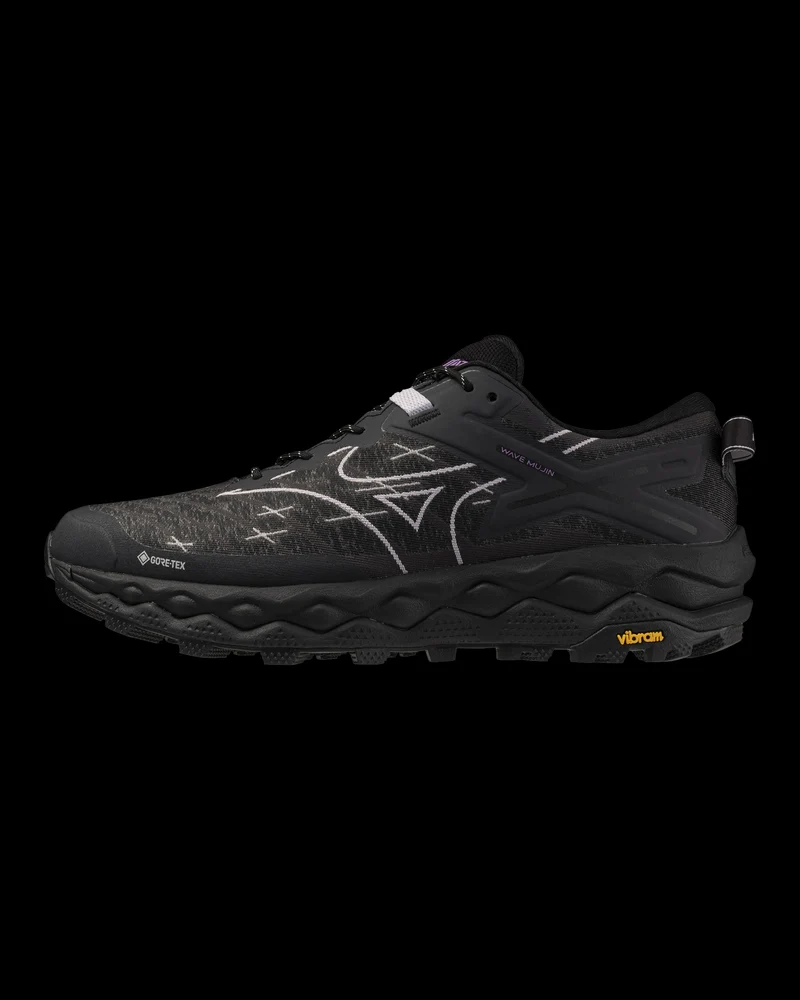 MIZUNO Schuhe Herren S.L.WAVE MUJIN LS GTX schwarz