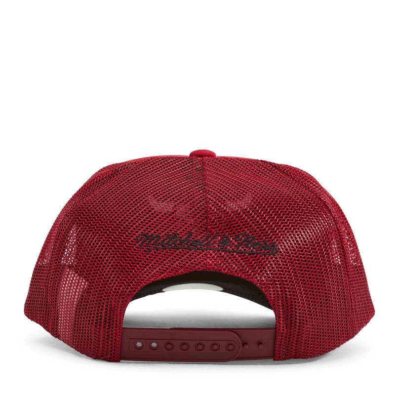 Bulls Puff The Magic Trucker HWC